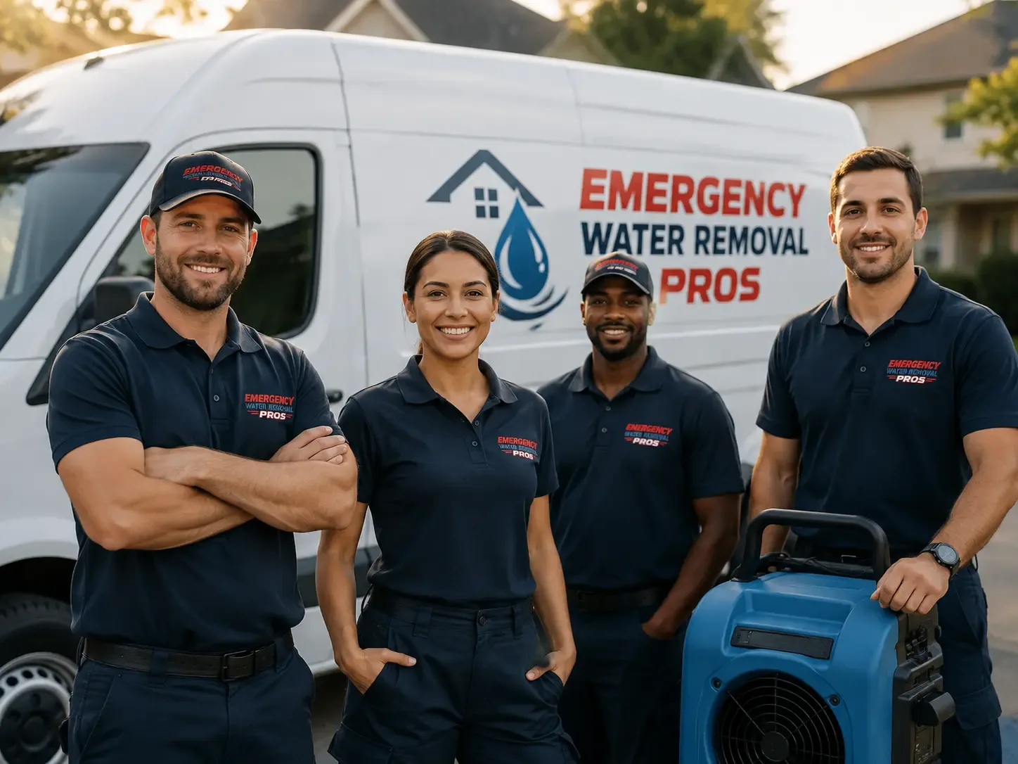 Emergency Water Removal company in Norway, MI